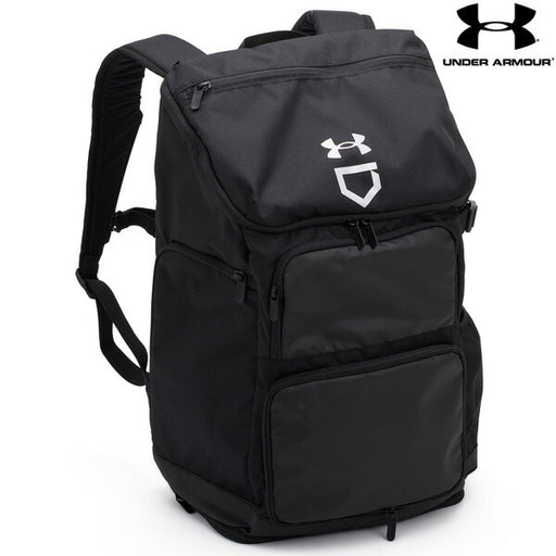 アンダーアーマーUNDERARMOUR野球バックパック1378263-001アンディナイアブルバックパックリュックサック部活遠征ブラック40L