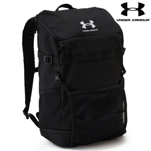 【ショップ限定エントリーでさらに+9倍】アンダーアーマーUNDERARMOURバックパックバスケットボール34Lバスケバッグボールバッグ1384720