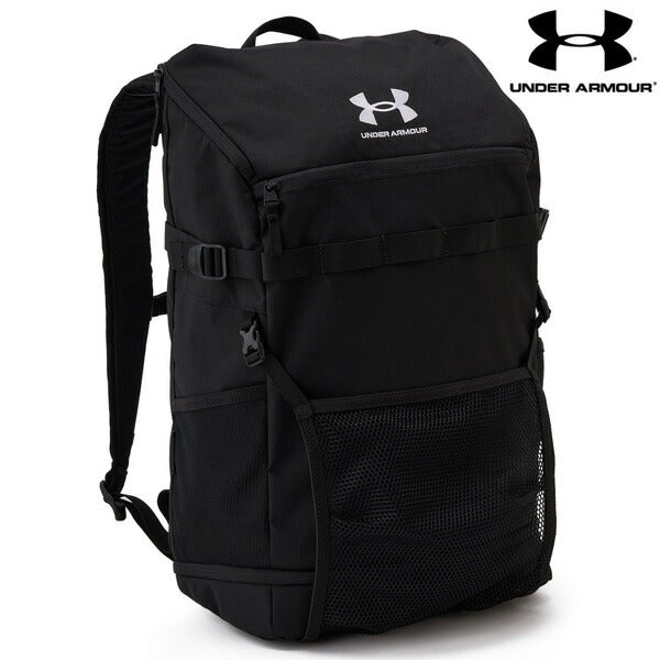【ショップ限定エントリーでさらに+9倍】アンダーアーマーUNDERARMOURバックパックバスケットボール34Lバスケバッグボールバッグ1384720