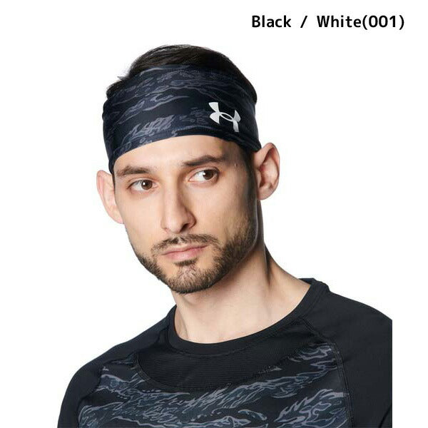 アンダーアーマーUNDERARMOUR野球ウエアーアクセサリーUAノベルティヘッドバンド1384750ヘアバンド