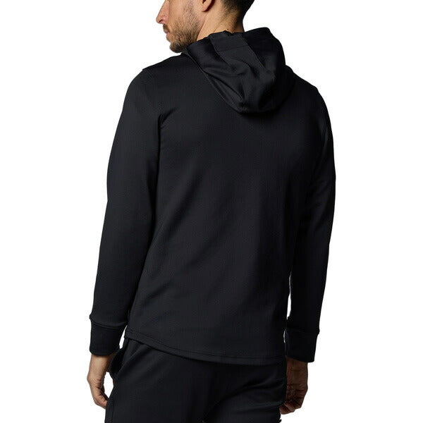 【ショップ限定エントリーでさらに+9倍】アンダーアーマーUNDERARMOURメンズトレーニングシャツSPRINGKNITFZ24SS1384811-001UAアーマースプリングニットフルジップフーディー