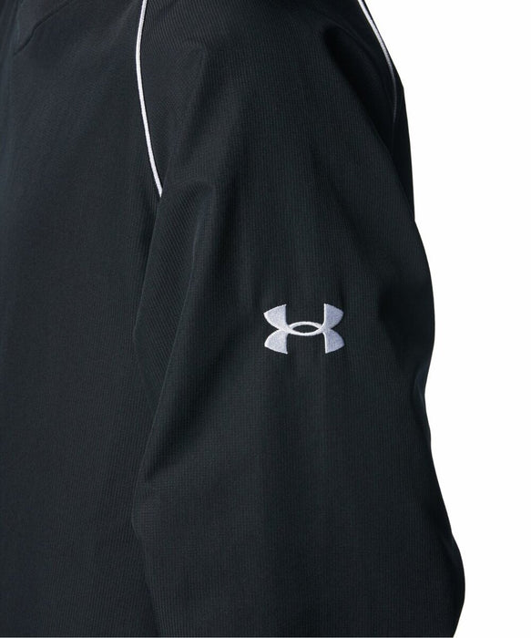 UNDERARMOURアンダーアーマーメンズUAVネックジャケット長袖1388138