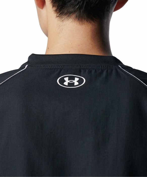 UNDERARMOURアンダーアーマーメンズUAVネックジャケット長袖1388138