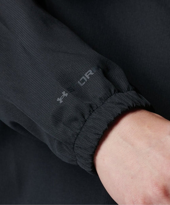 UNDERARMOURアンダーアーマーメンズUAVネックジャケット長袖1388138