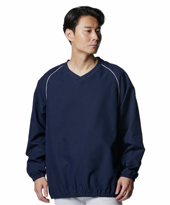 UNDERARMOURアンダーアーマーメンズUAVネックジャケット長袖1388138