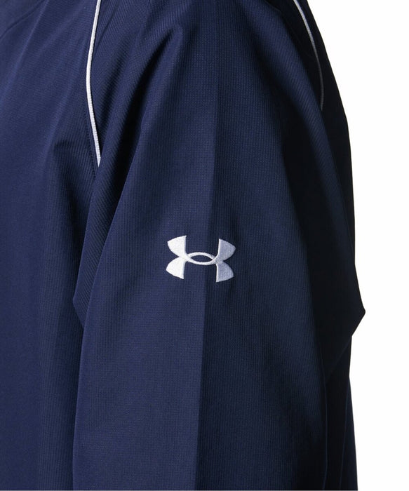 UNDERARMOURアンダーアーマーメンズUAVネックジャケット長袖1388138