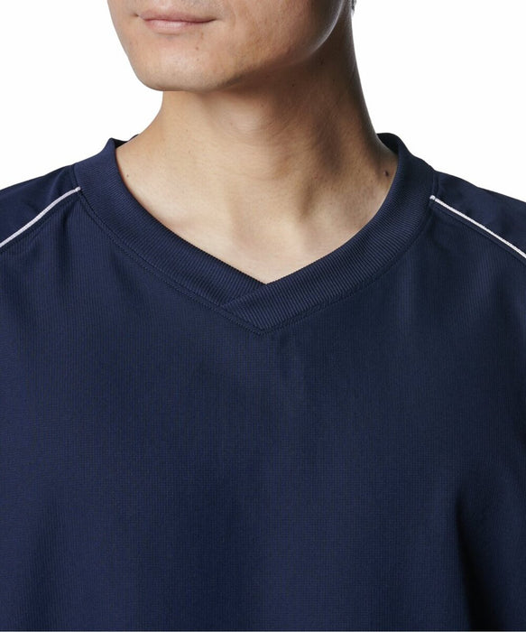 UNDERARMOURアンダーアーマーメンズUAVネックジャケット長袖1388138