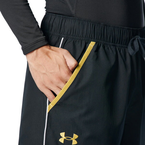アンダーアーマーUNDERARMOURメンズブレーカーパンツSPUAアンディナイアブルウーブンパンツ1388141ベースボールロングパンツ