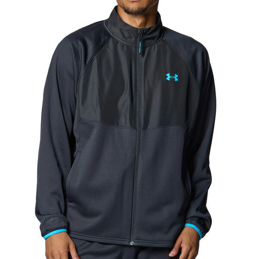 【ショップ限定エントリーでさらに+9倍】アンダーアーマーUNDERARMOURメンズトレーニングシャツSPアーマーフリースマックスフルジップジャケットフリースベロア1388226裏起毛