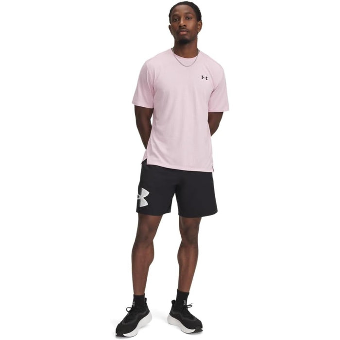アンダーアーマーUNDERARMOURメンズハーフパンツUATechWovenGraphicShorts1390046
