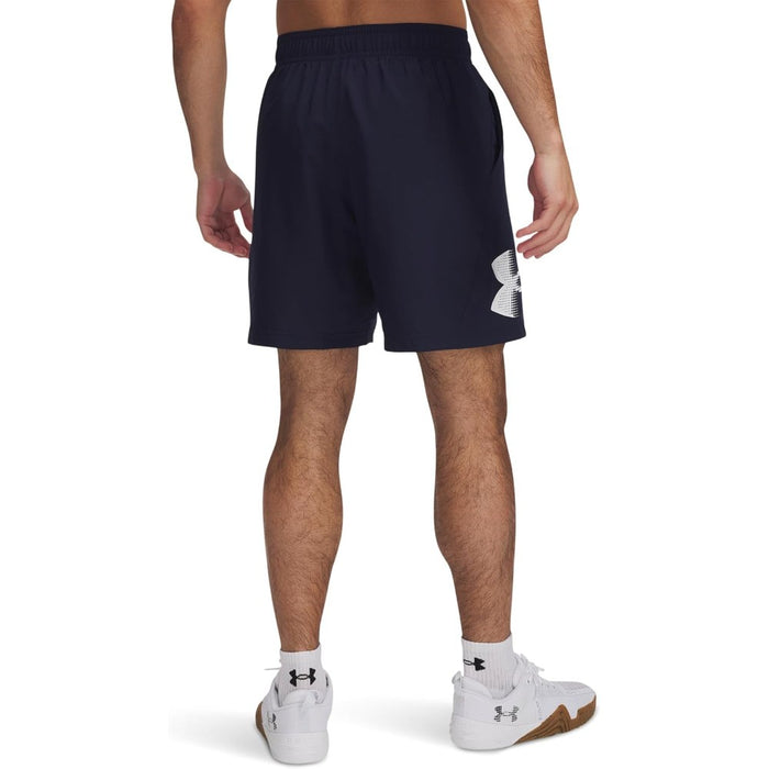 アンダーアーマーUNDERARMOURメンズハーフパンツUATechWovenGraphicShorts1390046