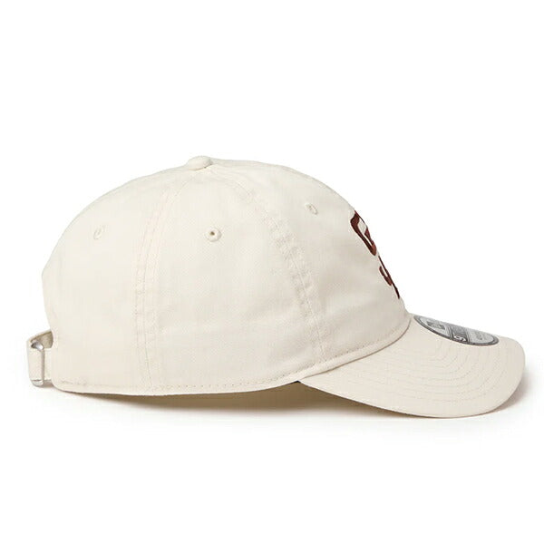 ニューエラNEWERAキャップウォッシュドコットンサンディエゴ・パドレス帽子14942667