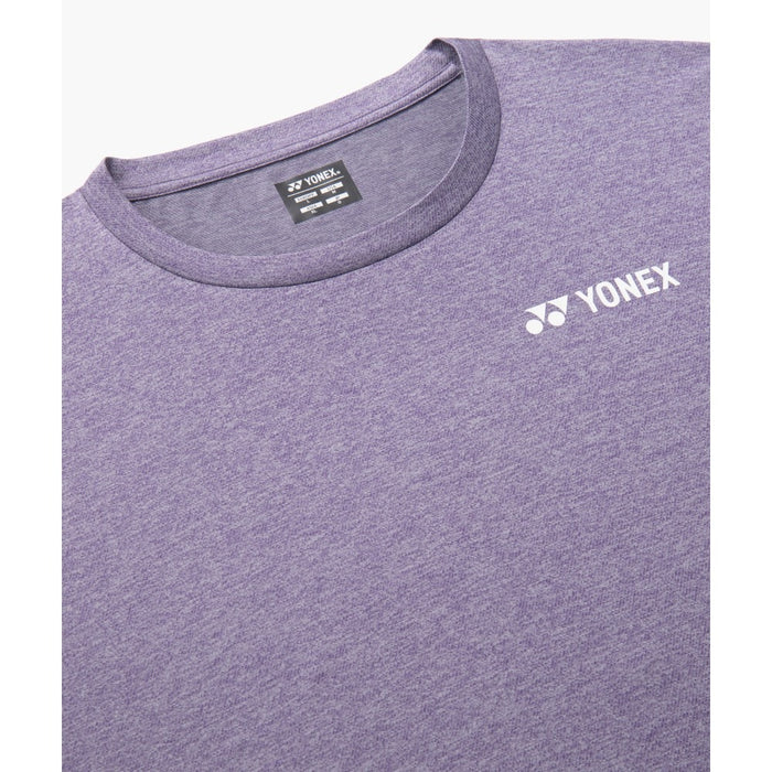 【ネコポス対応可】ヨネックスYONEXメンズレディースユニセックステニスウェアTシャツユニドライTシャツ半袖吸汗速乾制電UVカット16803