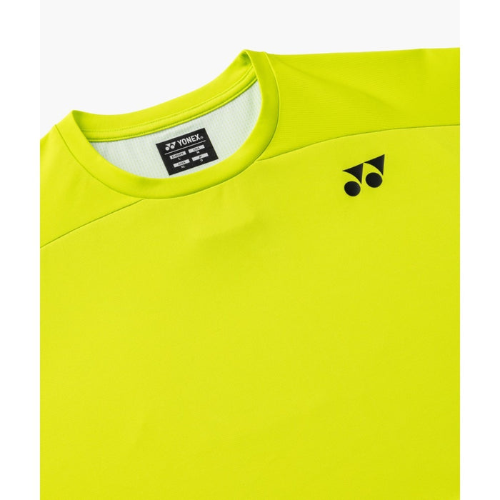【ネコポス対応可】ヨネックスYONEXメンズレディースユニセックステニスウェアTシャツユニドライTシャツ半袖吸汗速乾制電UVカット16841