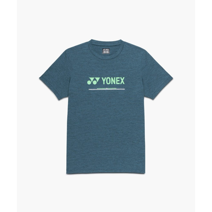 【ネコポス対応可】ヨネックスメンズレディースユニセックステニスウェアTシャツユニドライTシャツ（フィットスタイル）半袖吸汗速乾UVカット16882
