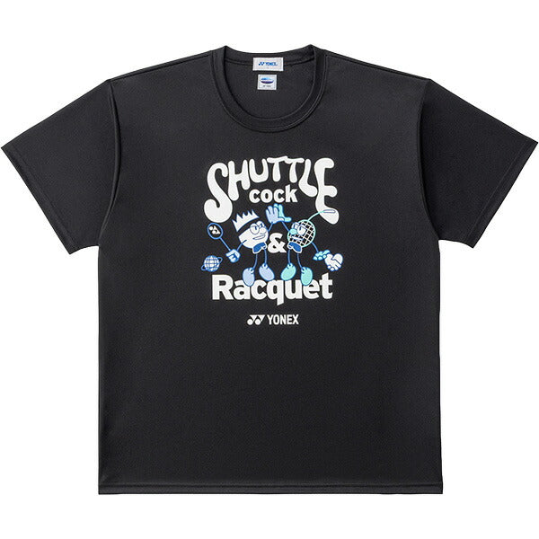 【ネコポス送料無料】ヨネックスYONEXテニスバドミントンユニドライTシャツS/Sシャツ半袖トップス16895Y