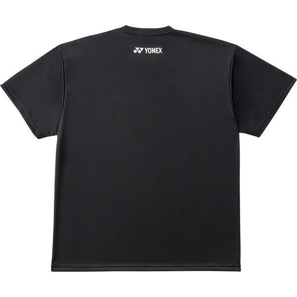 【ネコポス送料無料】ヨネックスYONEXテニスバドミントンユニドライTシャツS/Sシャツ半袖トップス16895Y