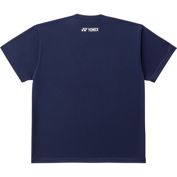 【ネコポス送料無料】ヨネックスYONEXテニスバドミントンユニドライTシャツS/Sシャツ半袖トップス16895Y