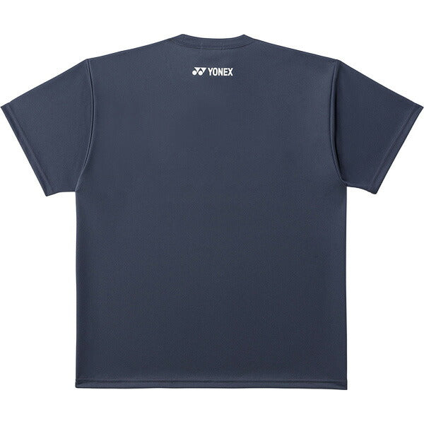 【ネコポス送料無料】ヨネックスYONEXテニスバドミントンユニドライTシャツS/Sシャツ半袖トップス16895Y