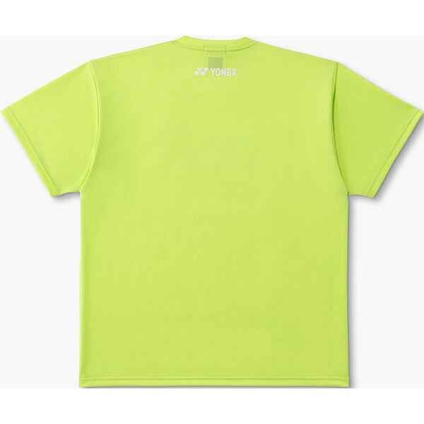 【ネコポス送料無料】ヨネックスYONEXテニスバドミントンユニドライTシャツS/Sシャツ半袖16896Y