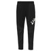アスレタATHLETAジャージパンツ18022サッカーフットサルトレーニングパンツ練習着ブラックメンズ