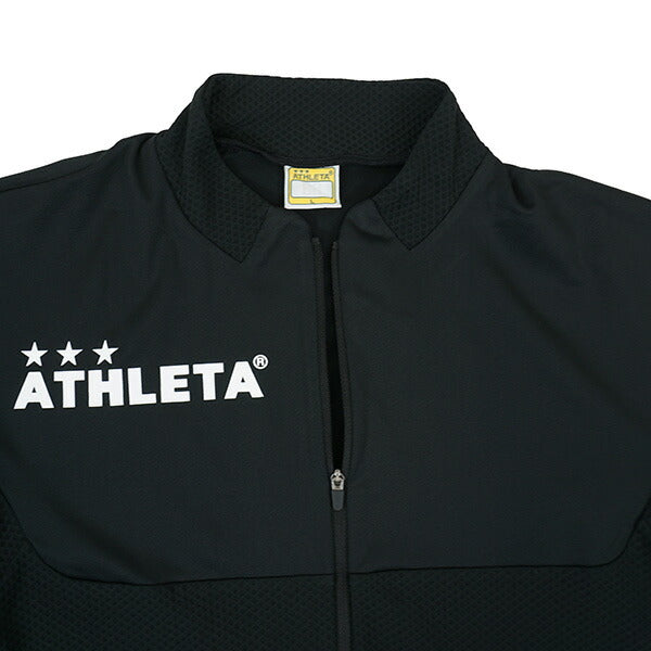 アスレタATHLETAトレーニングトップ18024サッカーフットサルジャージジャケット練習着メンズ