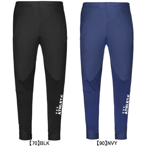 アスレタATHLETAトレーニングパンツ18025サッカーフットサルジャージロングパンツ練習着メンズ