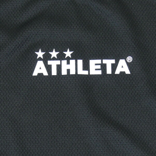 【ネコポス送料無料】アスレタATHLETAインナーシャツ18027サッカーフットサルノースリーブアンダーシャツメンズ