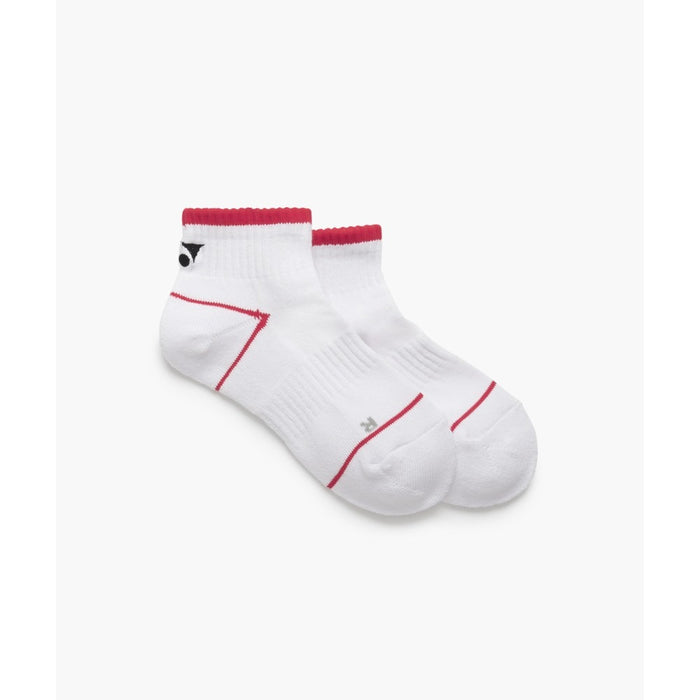 ヨネックスYONEXジュニアテニスソックスジュニアアンクルソックス抗菌防臭足底パイル3Dエルゴフィット感19260J