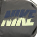 【ネコポス送料無料】ナイキNIKESS252ルームプールバッグ1994030-018サッカーフットサルジムサック仕切り付き14Lグレー