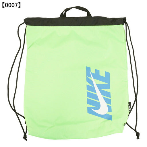 【ネコポス対応】ナイキNIKEドローストリングプールバッグ1994042サッカーフットサル水泳カバン39×43×7