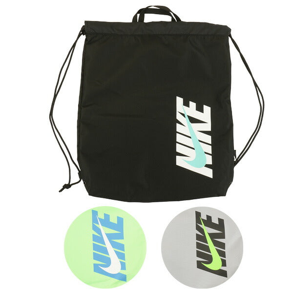 【ネコポス対応】ナイキNIKEドローストリングプールバッグ1994042サッカーフットサル水泳カバン39×43×7