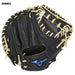 ミズノmizuno野球軟式野球グローブウィルドライブブルー捕手用B-D型1AJCR33700