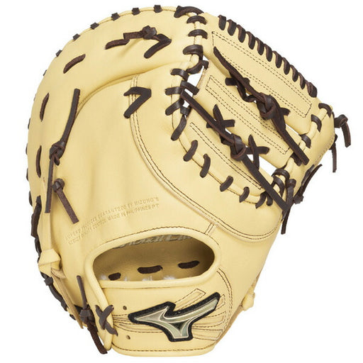 ミズノMIZUNO野球軟式用ジュニア一塁手用ファーストミットグローバルエリートRGブランドアンバサダーセレクション大山悠輔モデル25FW1AJFY33100-8057