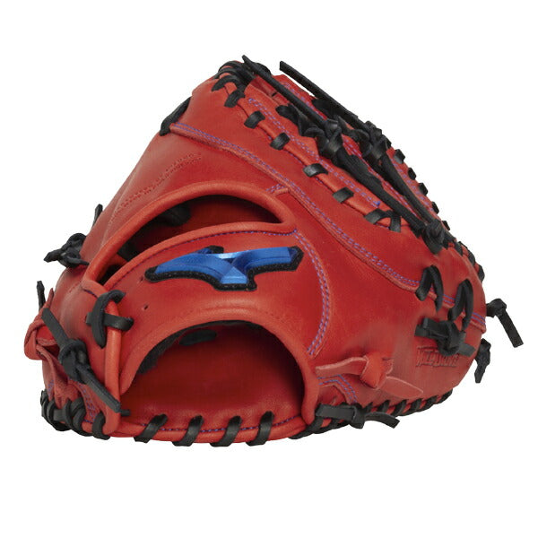 ミズノmizuno少年野球軟式用グローブウィルドライブブルー一塁手用TK型25FW1AJFY33400