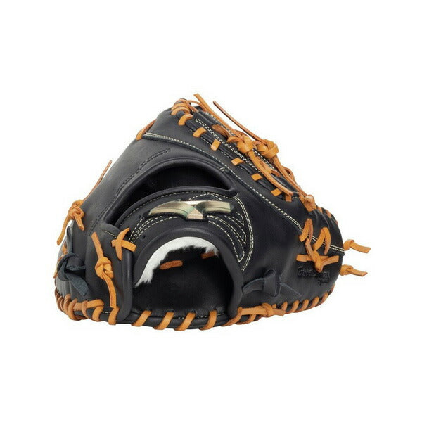 ミズノMIZUNO軟式用ジュニア少年ファーストミットグローバルエリート大山悠輔モデルRGブランドアンバサダーセレクション26SS一塁手用1AJFY34300