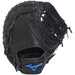 ミズノMIZUNO野球ジュニア軟式用ファーストミットWILLDRIVEBLUE一塁手用/TK型1AJFY34700