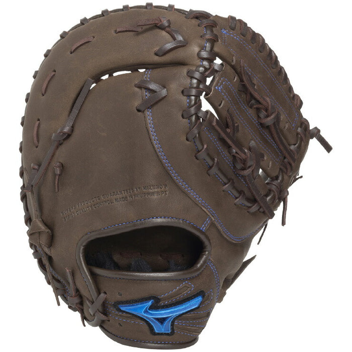 ミズノMIZUNO野球ジュニア軟式用ファーストミットWILLDRIVEBLUE一塁手用/TK型1AJFY34700