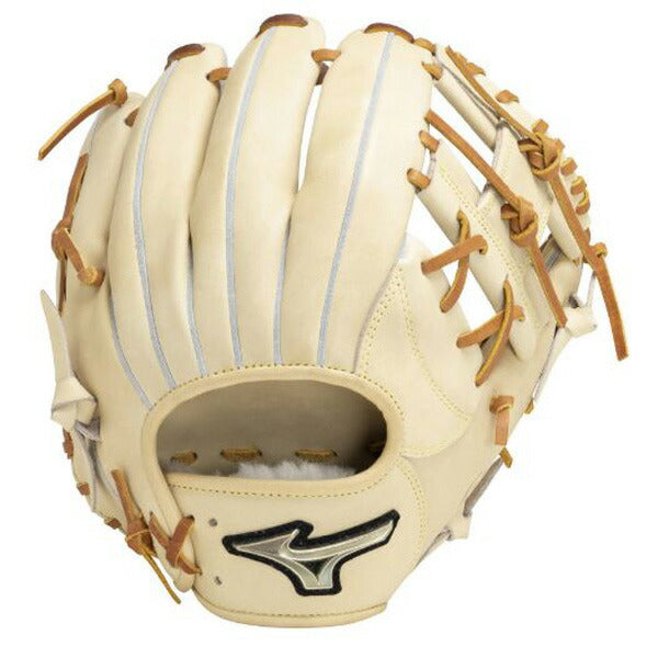 ミズノMIZUNO硬式用野球グローブグローバルエリートHSelectionSIGNAグローブ内野手一般大人サイズ91AJGH2940370