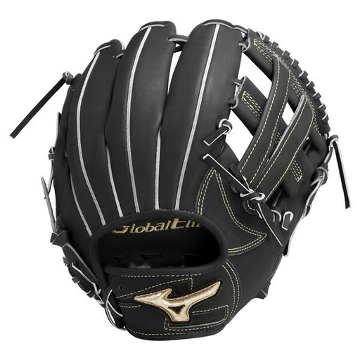 【型出し済み】ミズノmizuno野球硬式用グローバルエリート∞インフィニティNEO内野手用サイズ10グローブ即使用可柔らかグローブ1AJGH29905-09