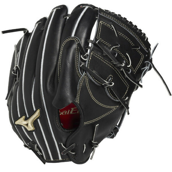 ミズノMIZUNO野球硬式グラブ投手用プロフェッショナルセレクション伊藤型サイズ111AJGH33301-09ピッチャー用