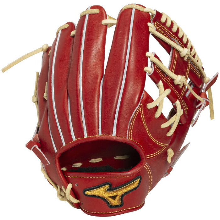 ミズノMIZUNO野球メンズレディースユニセックス硬式用グローブグラブミズノプロClassic内野手用サイズ91AJGH34113
