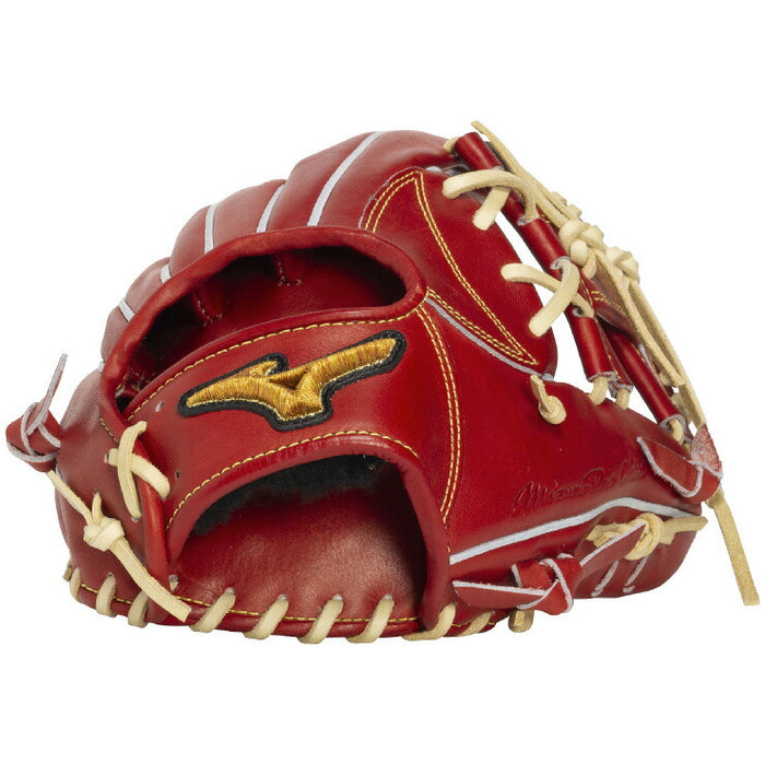 ミズノMIZUNO野球メンズレディースユニセックス硬式用グローブグラブミズノプロClassic内野手用サイズ91AJGH34113