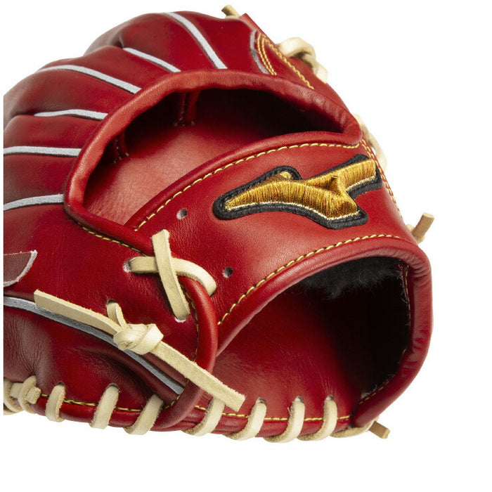 ミズノMIZUNO野球メンズレディースユニセックス硬式用グローブグラブミズノプロClassic内野手用サイズ91AJGH34113