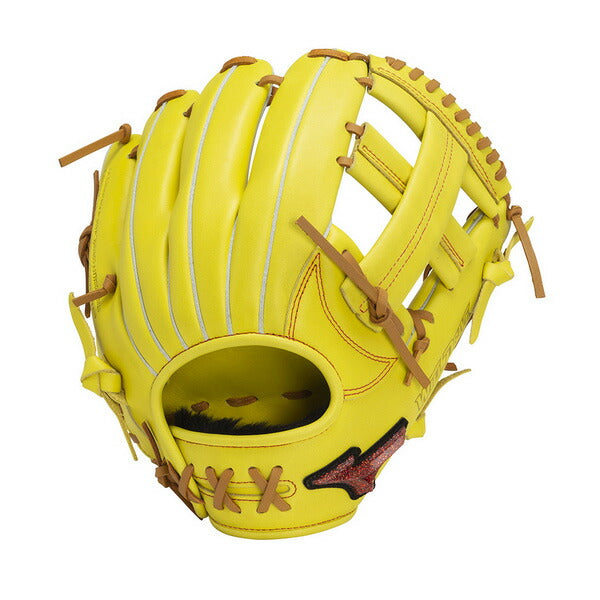 【ショップ限定エントリーでさらに+9倍】野球軟式グラブオールラウンド用WILLDRREDAXI24AWサイズ9一般1AJGR14200