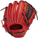 ミズノMIZUNO野球軟式グラブオールラウンド用ウィルドライブレッドIBEWDREDIBEサイズ1025FW1AJGR33600