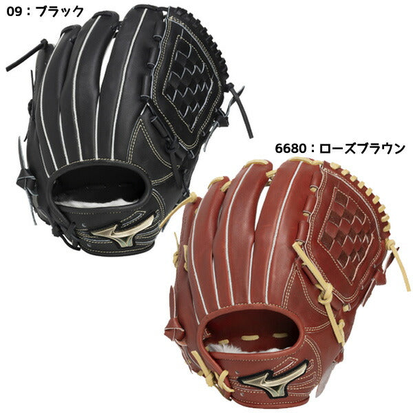 ミズノMIZUNO野球軟式グラブグローバルエリートSELECTオールラウンド用サイズ1026SS1AJGR34400