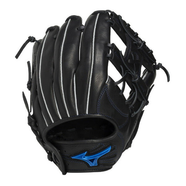 ミズノMIZUNO野球軟式グラブWDBLUEウィルドライブブルー内野手用サイズ926SS1AJGR34703
