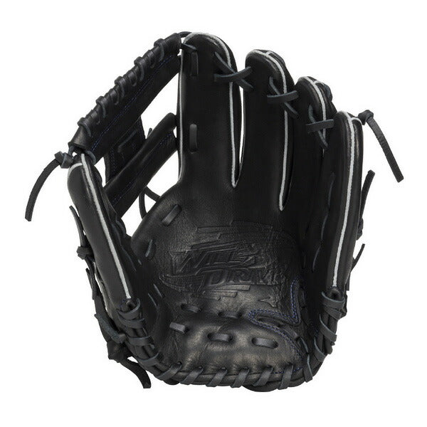 ミズノMIZUNO野球軟式グラブWDBLUEウィルドライブブルー内野手用サイズ926SS1AJGR34703