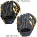 ミズノMIZUNO野球軟式グラブWILLDRIVEBLUE内野手向けサイズ926F1AJGR35703